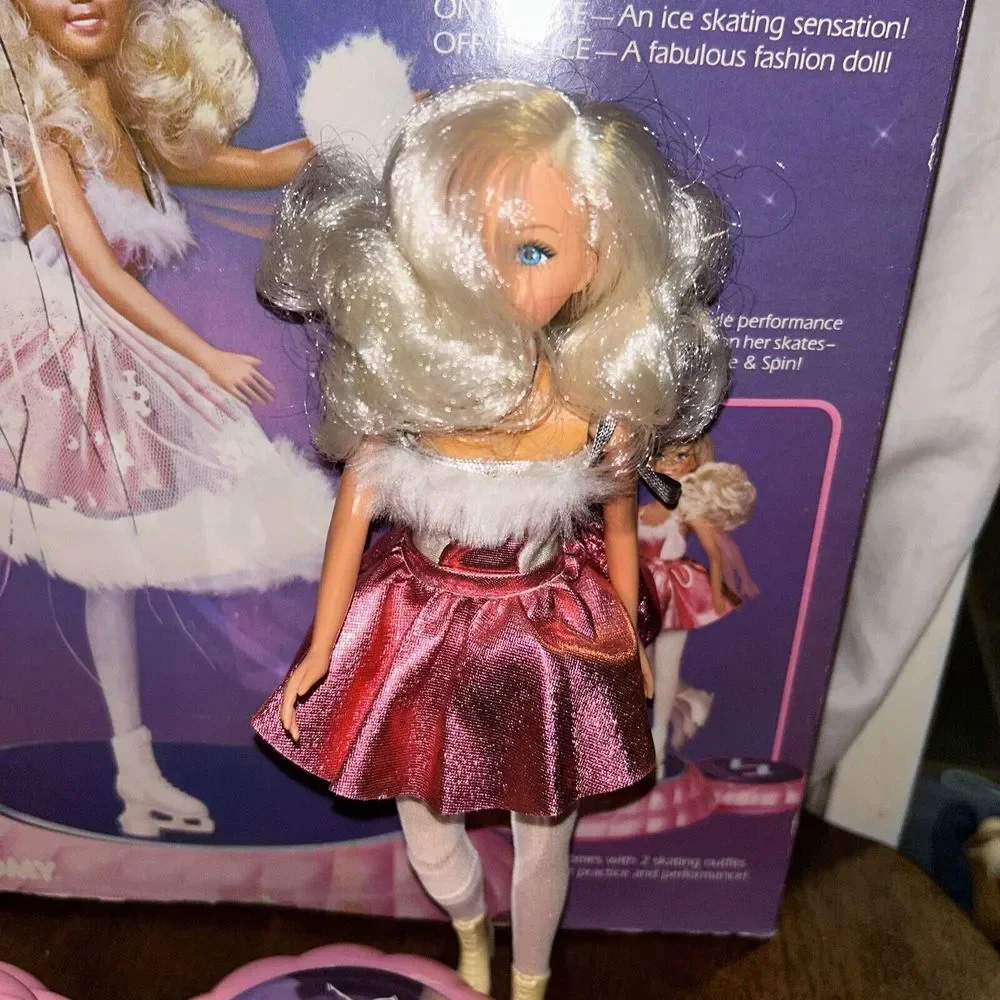 RARE Vintage Tomy Dream Skater Doll #2041‎